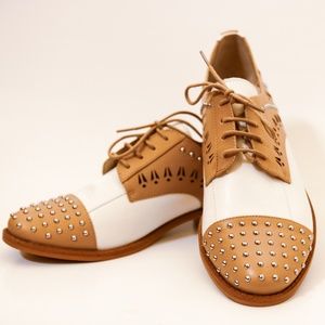 Sam Edelman Jayna Studded Oxford